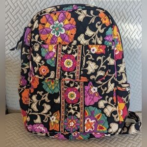 Vera Bradley Backpack - EUC